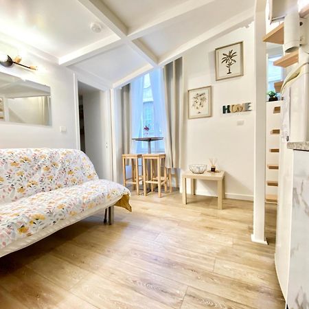 Duplex Cosy - Hyper Centre - Proche Mer Et Promenade Nice Extérieur photo