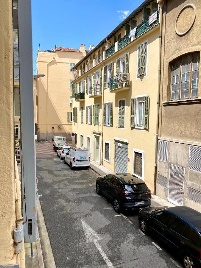 Duplex Cosy - Hyper Centre - Proche Mer Et Promenade Nice Extérieur photo