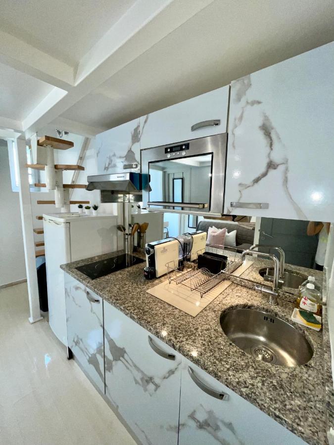 Duplex Cosy - Hyper Centre - Proche Mer Et Promenade Nice Extérieur photo